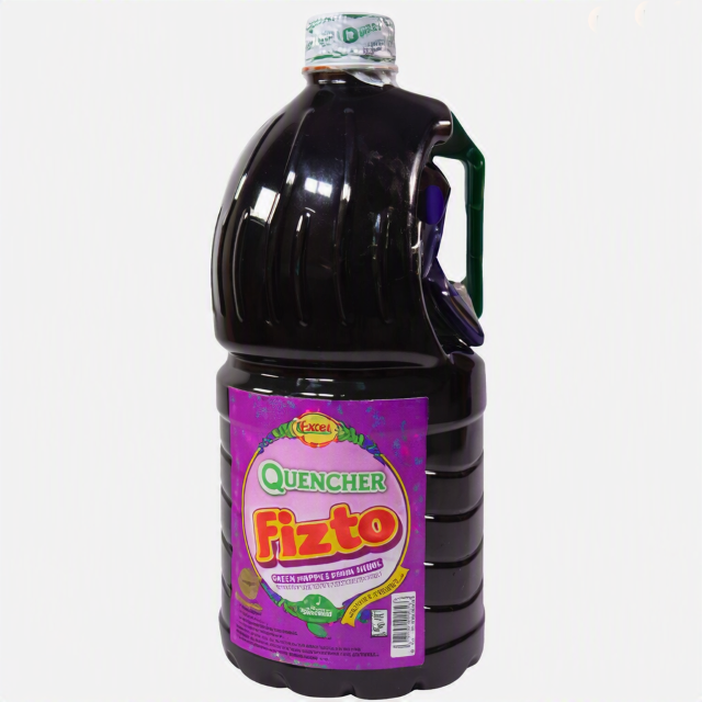 Quencher Fizto Mixed Fruit Drink 3L